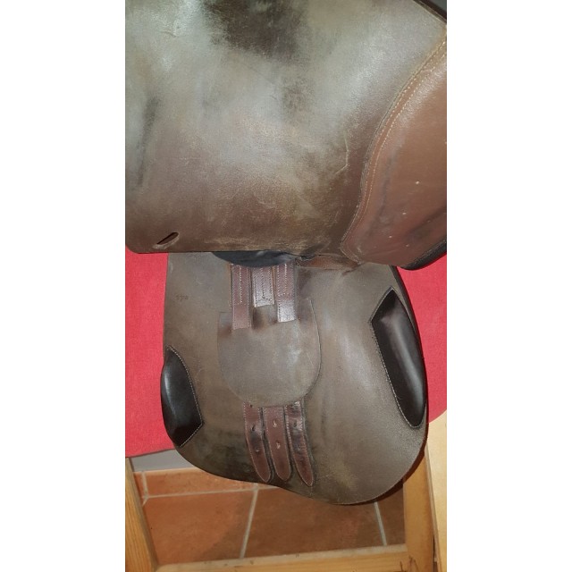 Selle fouilloux sensation