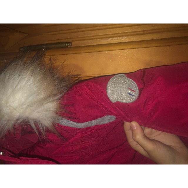 Doudoune jump’in Lou