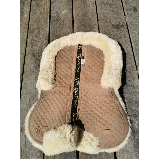 Amortisseur mouton horsefitform