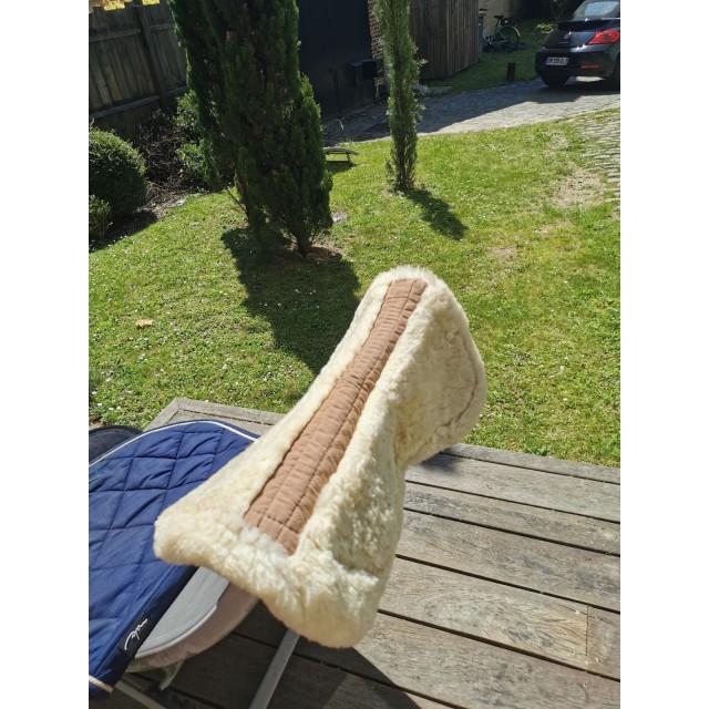 Amortisseur mouton horsefitform