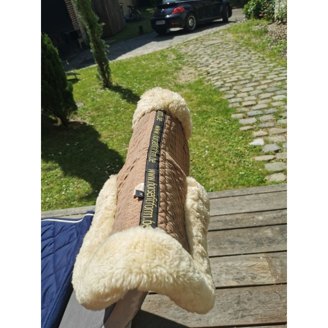 Amortisseur mouton horsefitform