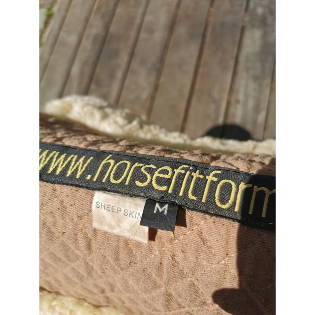 Amortisseur mouton horsefitform