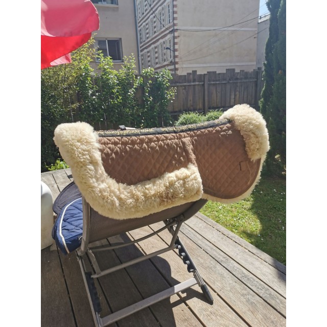 Amortisseur mouton horsefitform