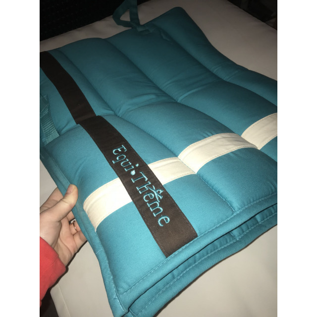 Tapis équi thème