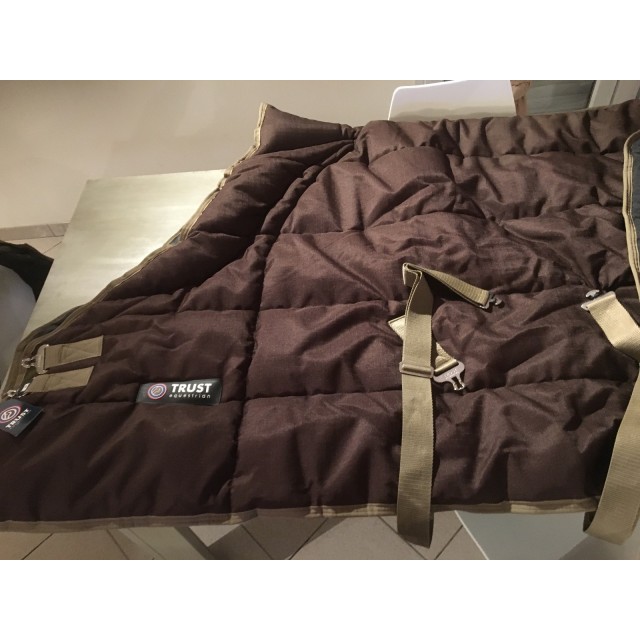 Couverture d’écurie trust equestrian