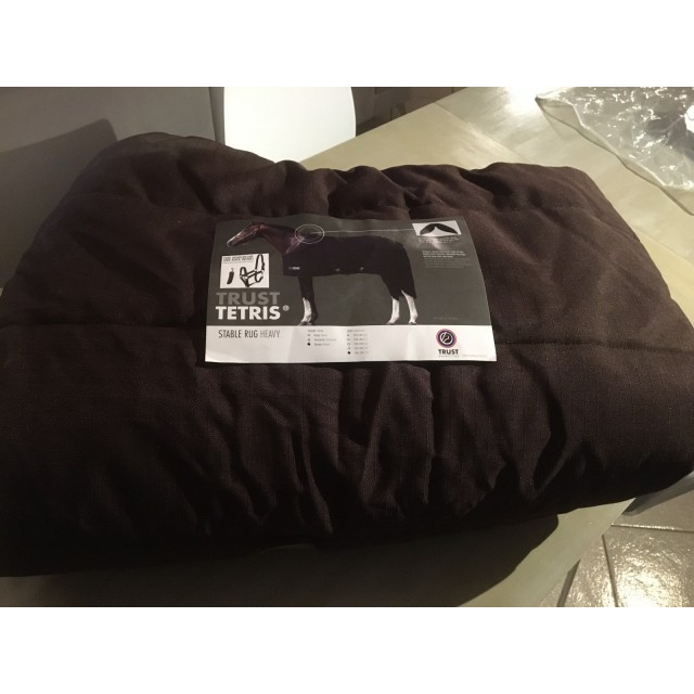 Couverture d’écurie trust equestrian