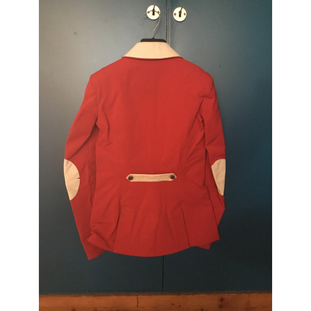 VESTE CONCOURS HORSE PILOT