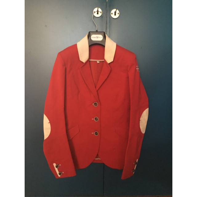 VESTE CONCOURS HORSE PILOT