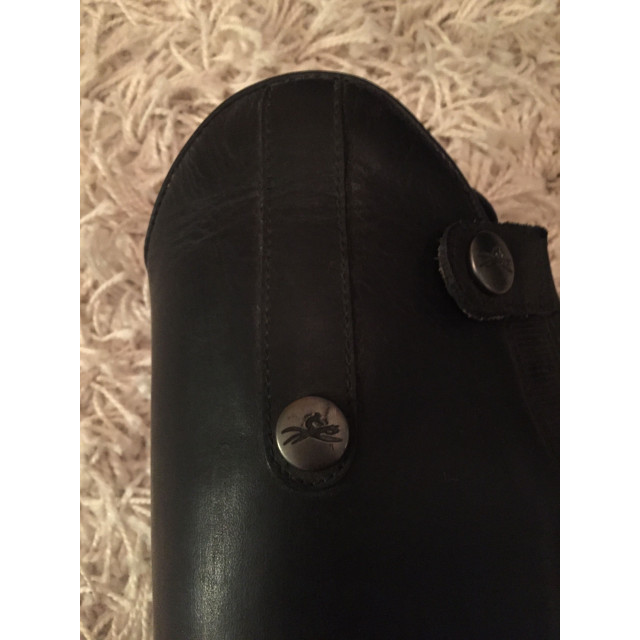 bottes en cuir equitheme