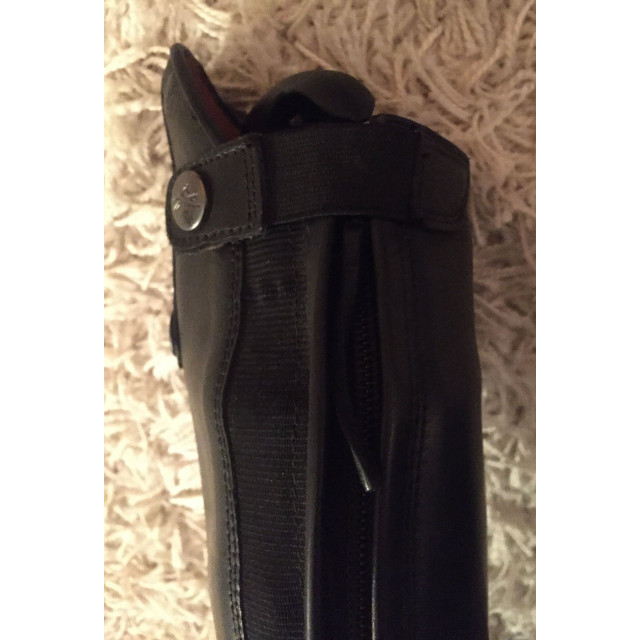 bottes en cuir equitheme