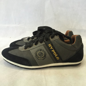 Baskets HV Polo Noirs