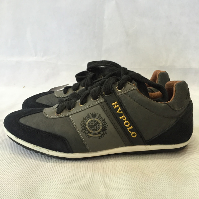 Baskets HV Polo Noirs