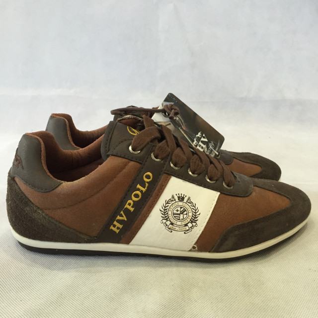 Baskets HV Polo marrons