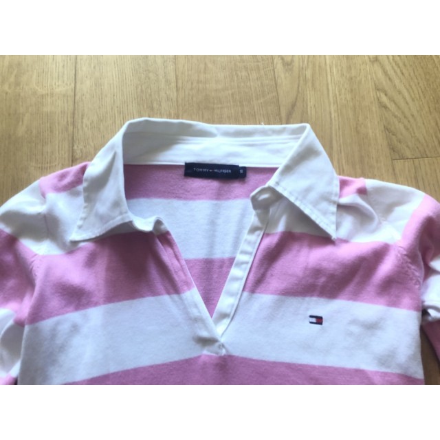 Polo manches longues