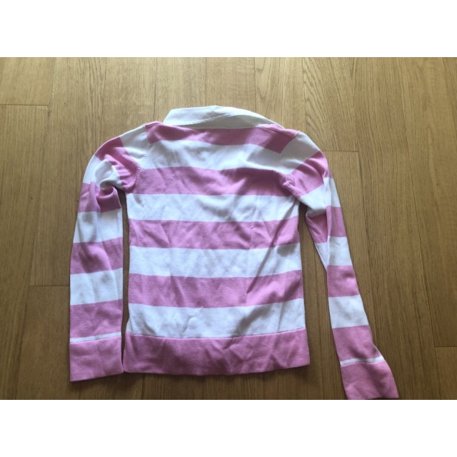 Polo manches longues