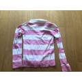 Polo manches longues