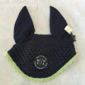 Bonnet HV Polo bleu marine
