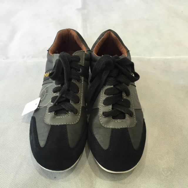 Baskets HV Polo Noirs