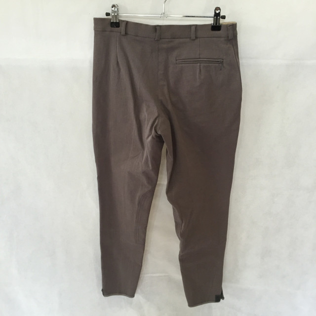 Pantalon Gris Homme