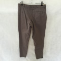 Pantalon Gris Homme
