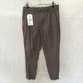 Pantalon Gris Homme