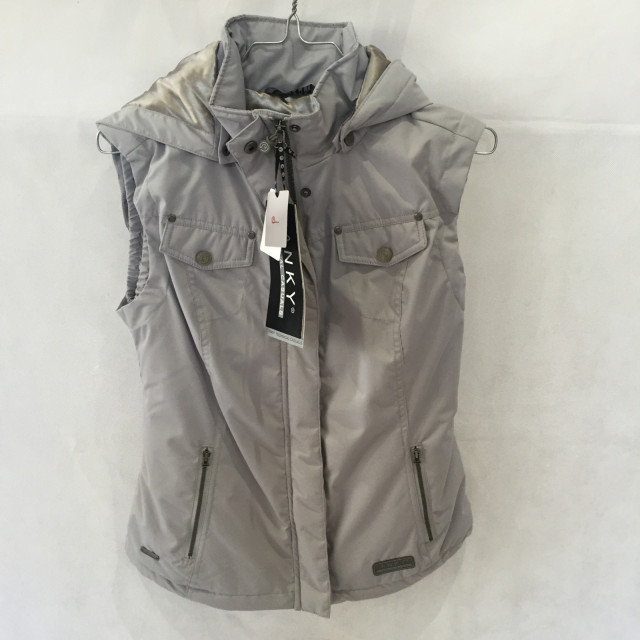 Veste sans manche Anky Gris