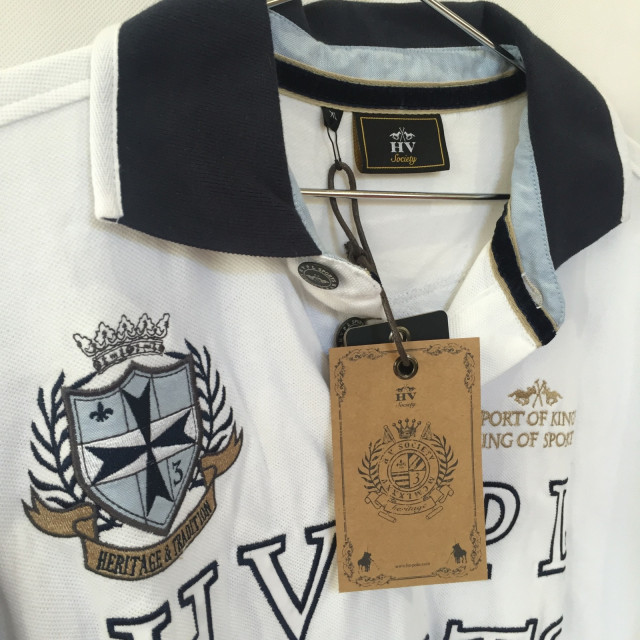 Polo Homme XL HV Polo