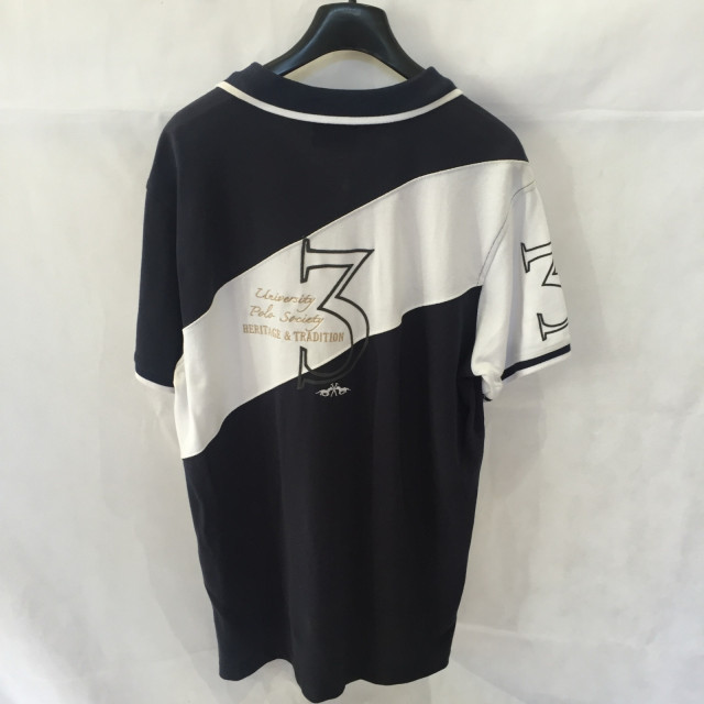 Polo Homme Marine L HV Polo