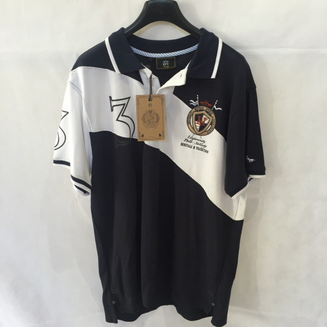 Polo Homme Marine L HV Polo