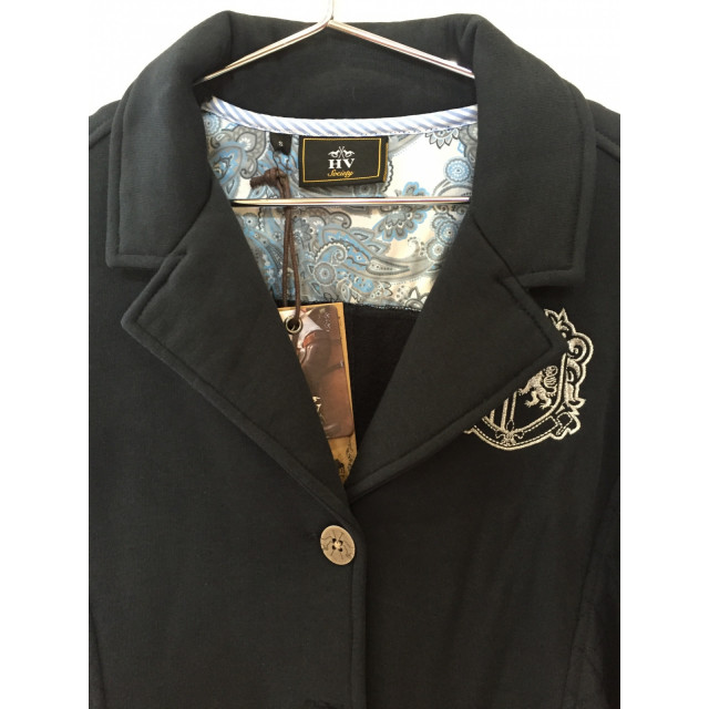 Veste Blazer Bleu Marine HV Polo