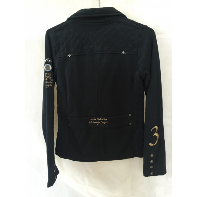 Veste Blazer Bleu Marine HV Polo