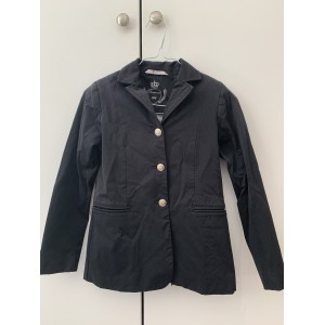 Veste de concours noir en 10 ans