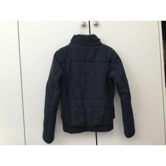 Veste Pénélope bleu marine