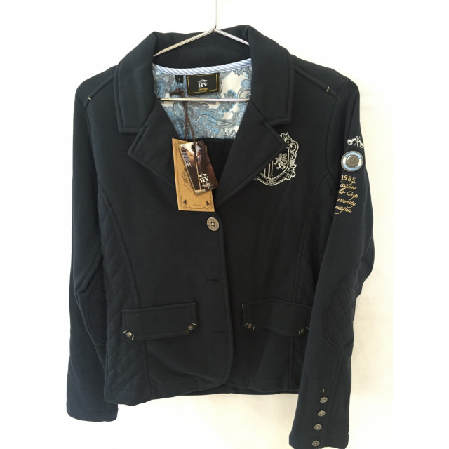 Veste Blazer Bleu Marine HV Polo