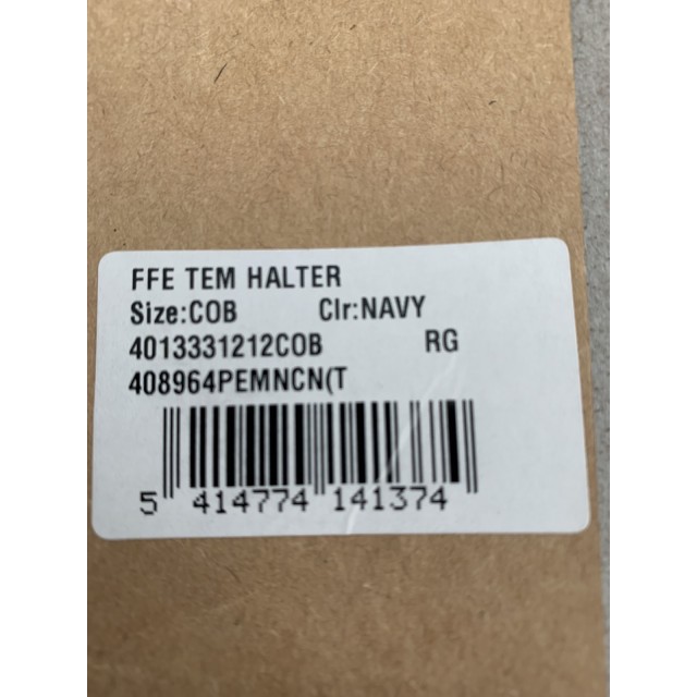 Licol bleu de l’équipe de France