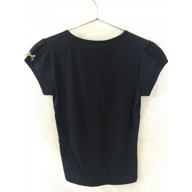 Tee shirt Bleu Marine Femme L