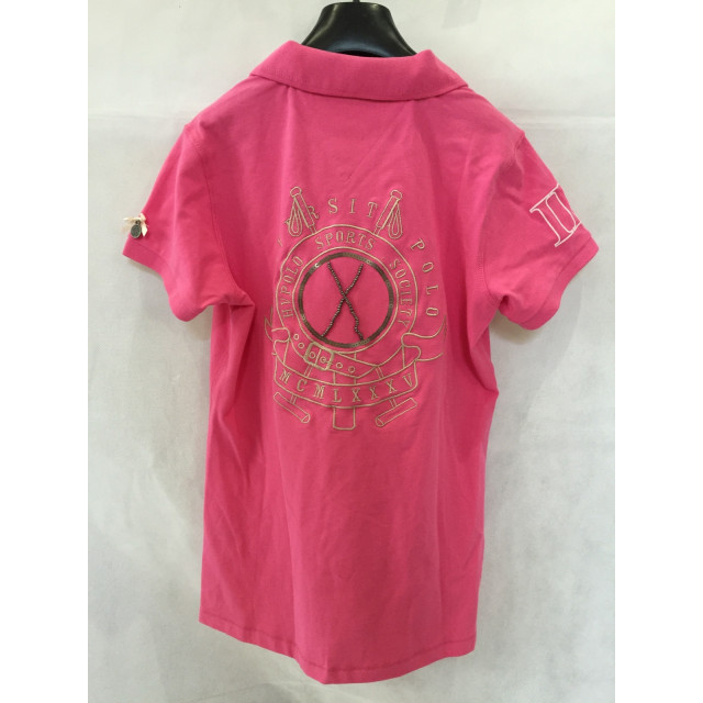 Polo Rose L HV Polo