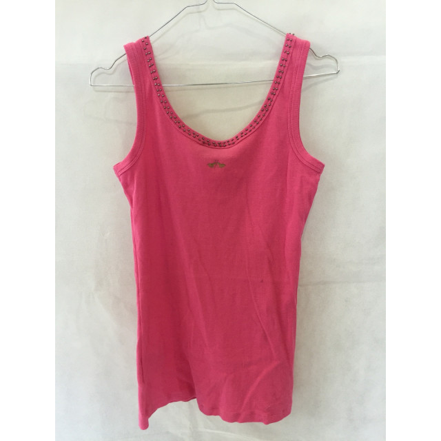 Débardeur rose L HV Polo