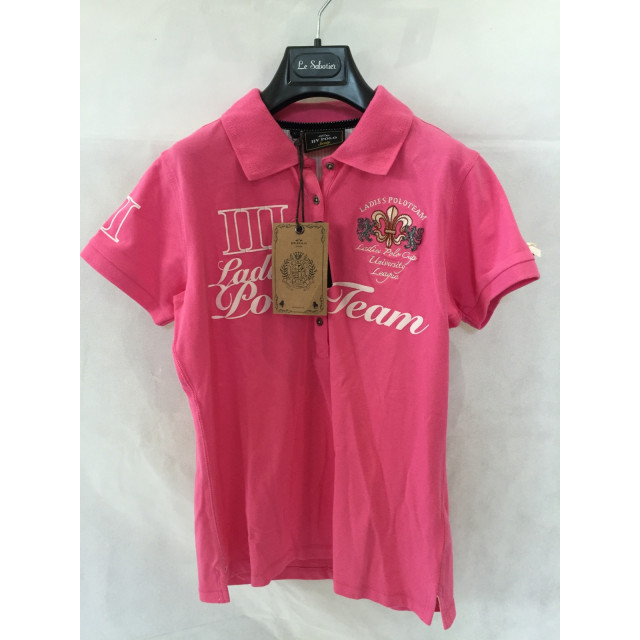 Polo Rose L HV Polo