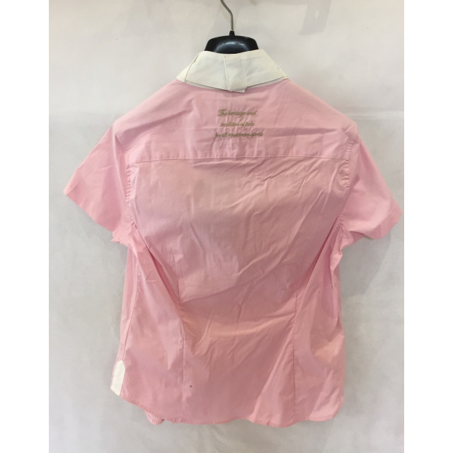 Chemise Concours Rose L HV Polo