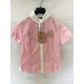 Chemise Concours Rose L HV Polo