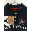 Polo Femme Bleu Marine L HV Polo