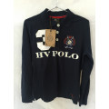 Polo Femme Bleu Marine L HV Polo