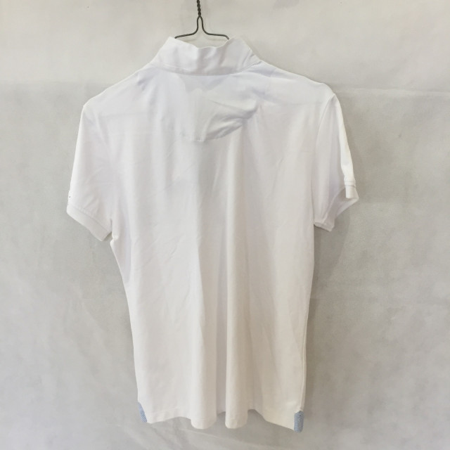 Polo concours Blanc Femme L HV Polo