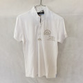 Polo concours Blanc Femme L HV Polo