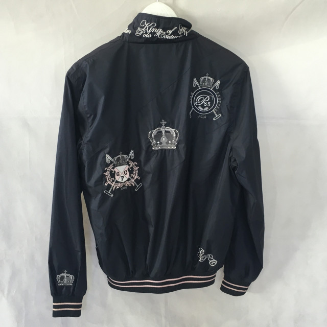 Veste imperméable Bleu Marine S