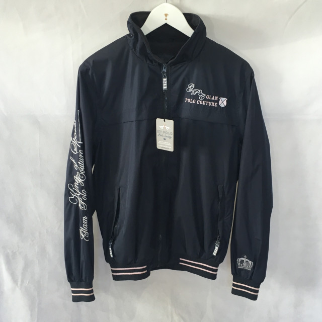 Veste imperméable Bleu Marine S