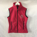 Veste sans manche HV Polo M Rose/Rouge