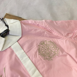 Chemise HV Polo Rose M