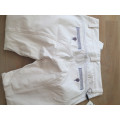 Pantalon blanc animo